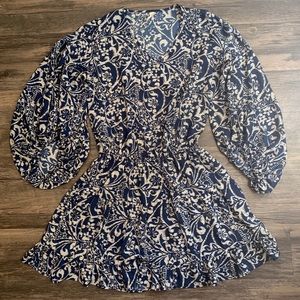 Red Dress Boutique Blue Dress